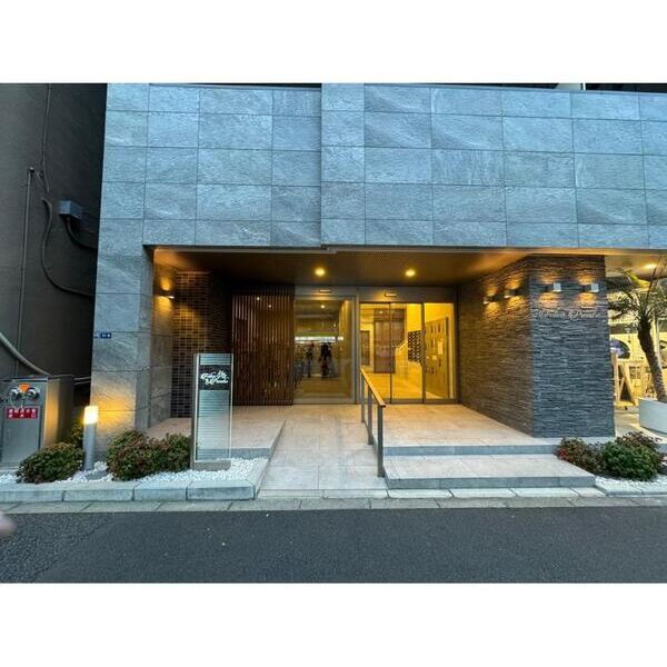 Felice　Prendre601号室 外観