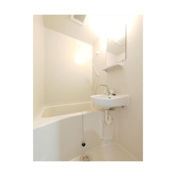 メゾン・ダテ お風呂