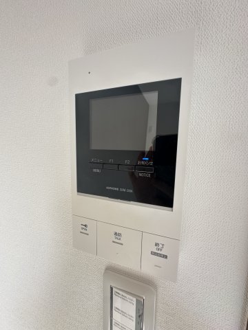 ベイルーム本厚木Norte302号室 セキュリティ