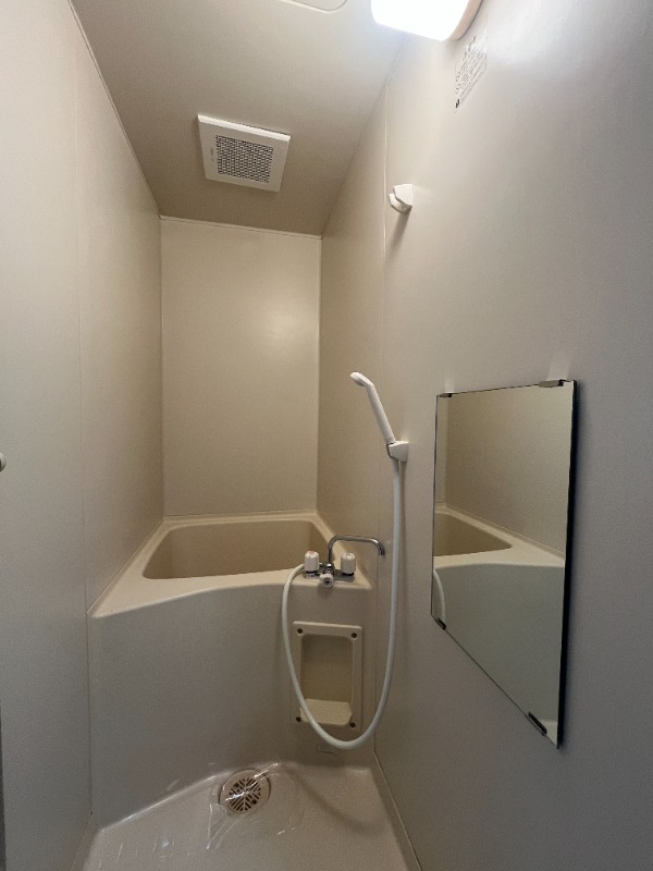 ビクトリュー仲町台 お風呂