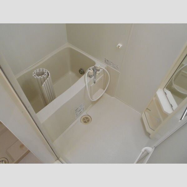 アマービリス202号室 お風呂