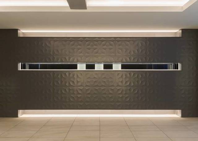 ガーラ元住吉グランドステージ2階 ロビー