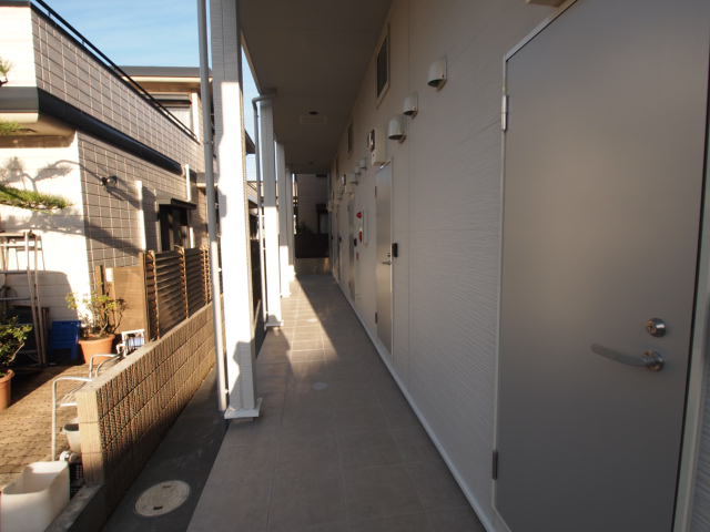 フローラ千葉1階 部屋その他