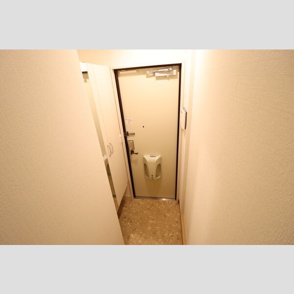 Grand Parc(グラン・パルク) 玄関