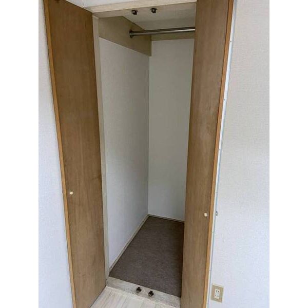 レオパレス津田沼第3 収納