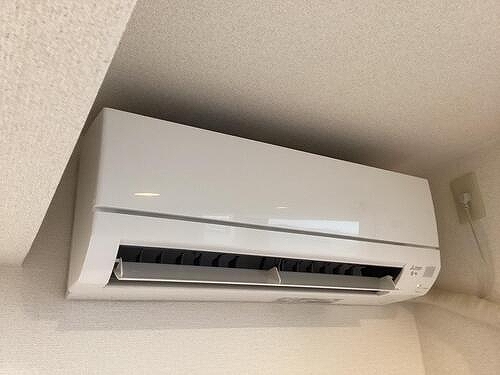 ライオンズマンション平塚見附町 エアコン