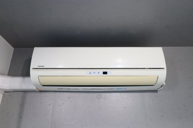 ルーナクレシェンテ町屋 エアコン