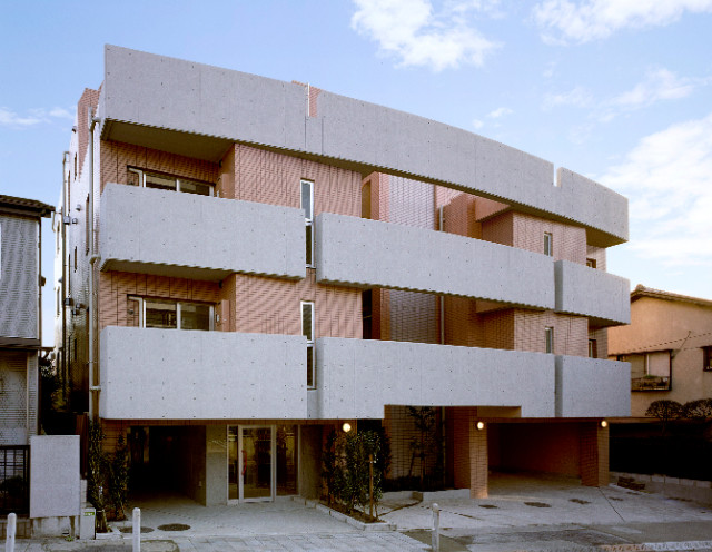 セレーネ自由が丘501号室 外観