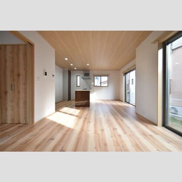 アネックス　DD号室 リビングダイニング