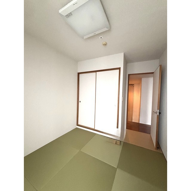 パークハウスワンズタワー 和室　2026年3月撮影