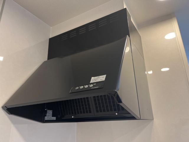 アルデバラン３４８202号室 レンジフード