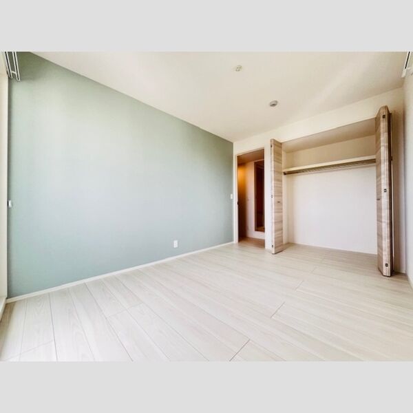 サザンショア東海岸302号室 洋室