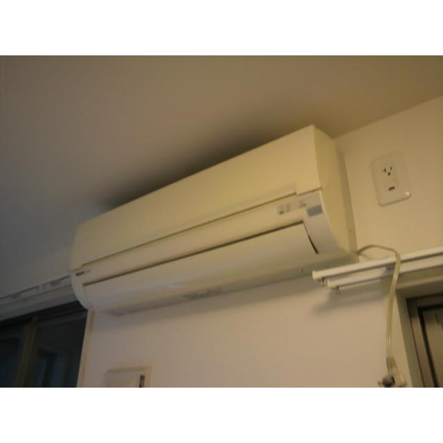 グランアセット大塚N1階 バルコニー