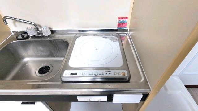 グランドール池袋本町 IHコンロ新設♪