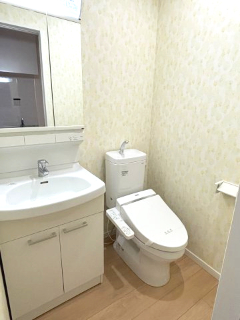 ル・ボヌール トイレ