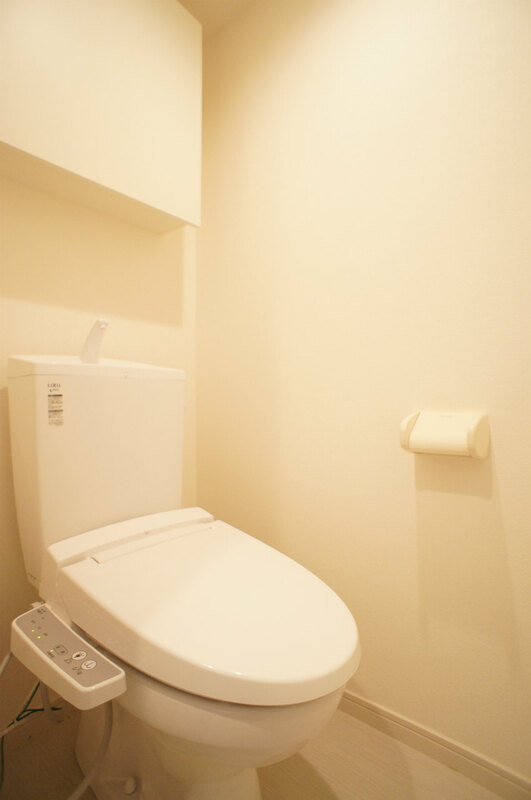 リブリ・グランツ武蔵中原2階 トイレ