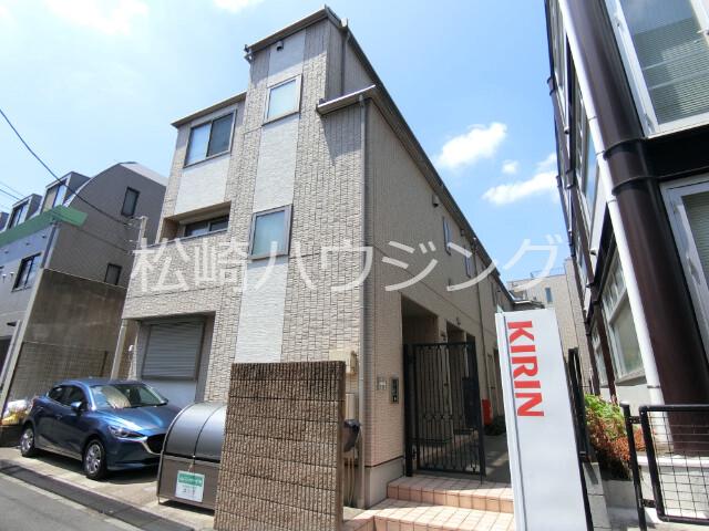 リベルタの外観画像