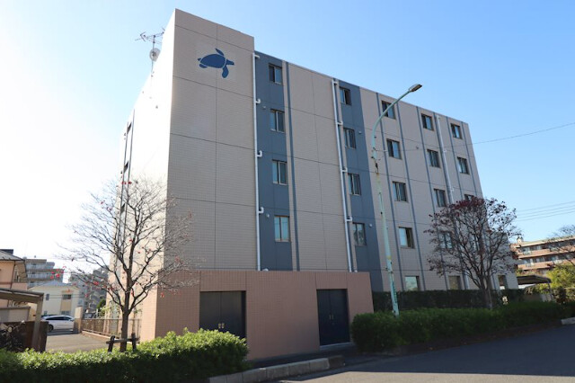 GENOVIA東川口4階 外観