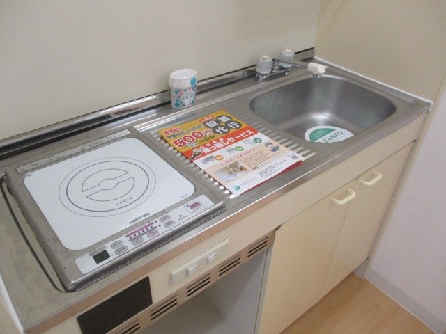 ＤｅＬＣＣＳ　Minaminagasaki 1口IHコンロ