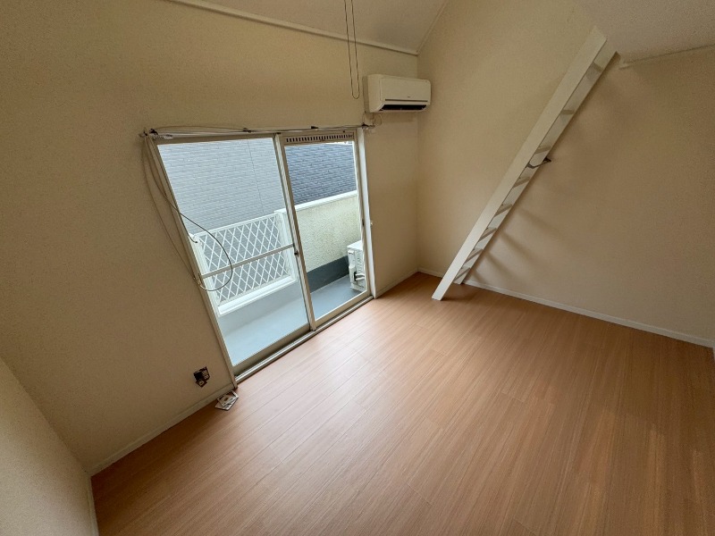 クロノス船橋2階 リビング