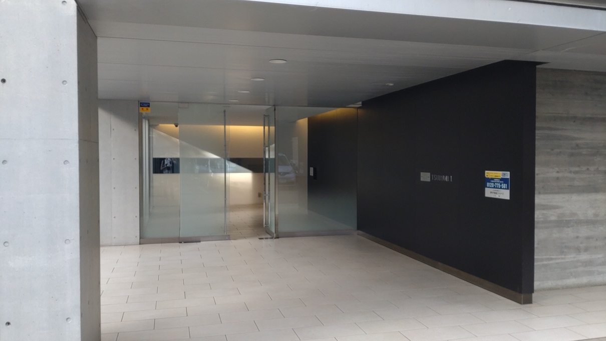 プラウドフラット鶴見Ⅰ413号室 エントランス