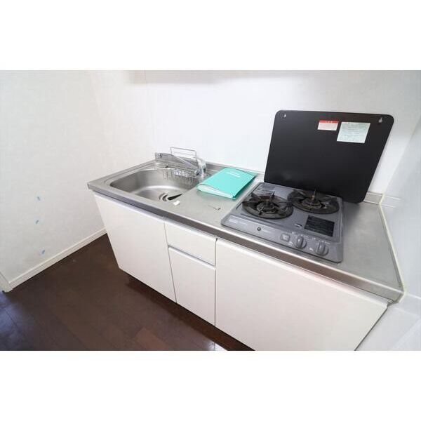 エクレール207号室 キッチン