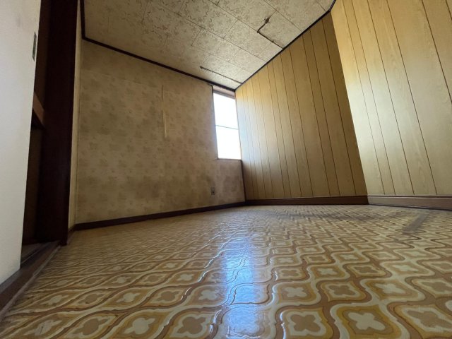 ふじみ野市西鶴ケ岡　戸建　5DK　59平米　DIY可能　角地 内観