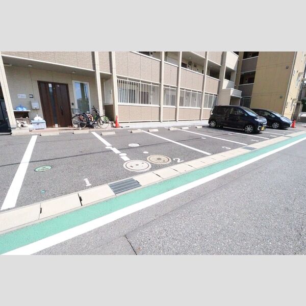 カサ・デ・トレス306号室 駐車場(要空き確認)