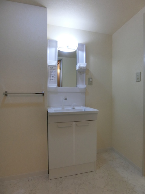 ドルチェ武蔵野 洗面