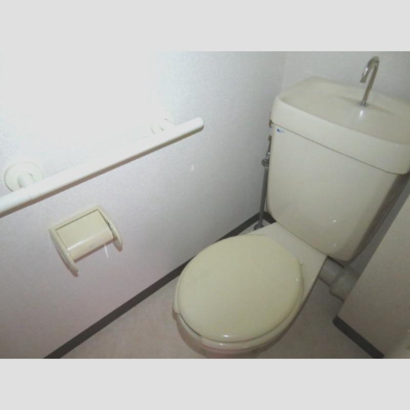 ベルデュール永野Ⅰ トイレ