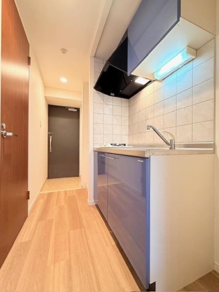 エコロジー白山レジデンス5階 リビング