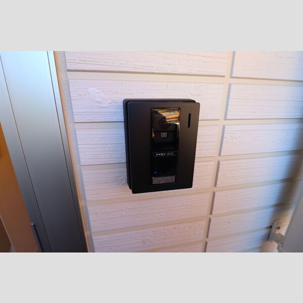 リブェール福ノ圓302号室 カメラ付きインターホン