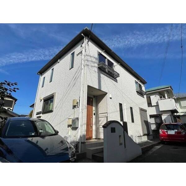 Sakasai　Green　Houseの外観画像