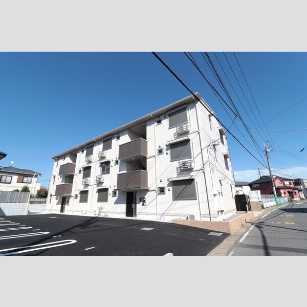 フォルモントの外観画像