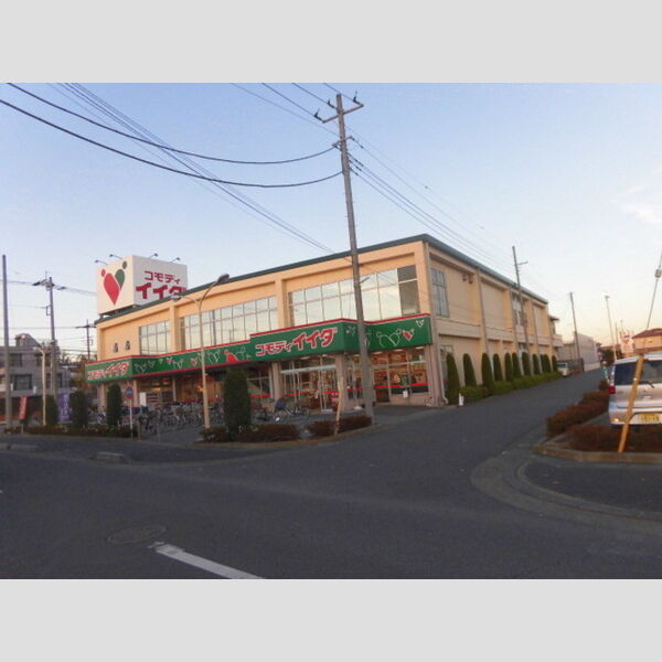 カーサ・フロール コモティイイダ