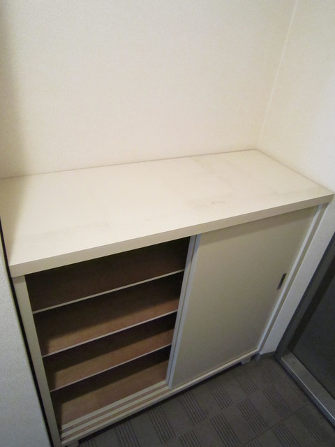 エクレール0203号室 部屋設備