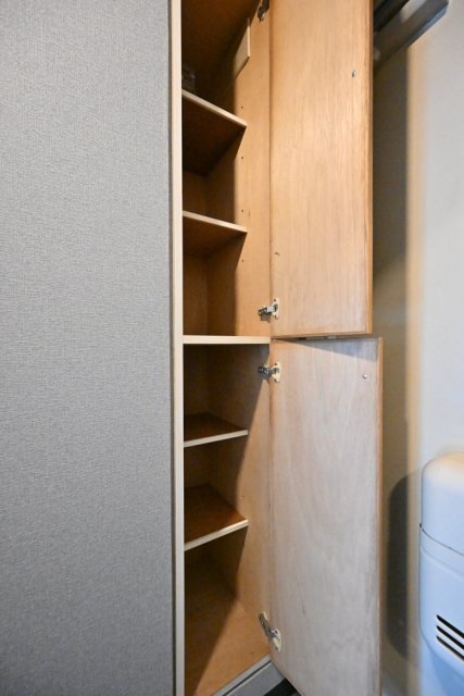 レジダンス・イン・三軒茶屋 収納