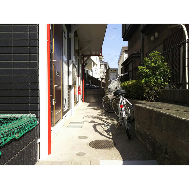 今福レジデンス101号室 部屋その他
