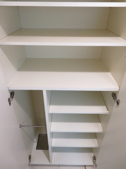 ガーラ渋谷常磐松 収納