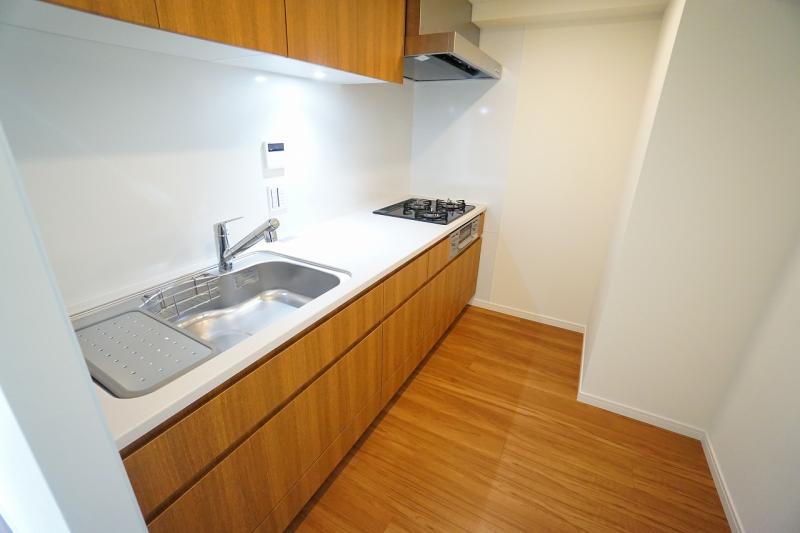 SYFORME大井町Ⅱ13階 キッチン