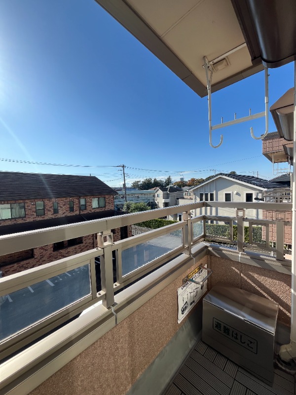 ベルハイム2階 部屋その他