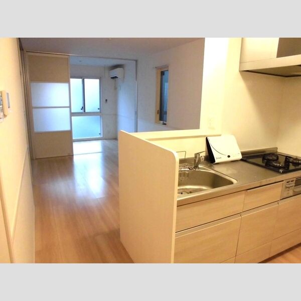 レビジュー洋光台 LDK10.5帖