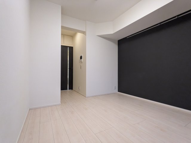 アジールコート東大井 リビング