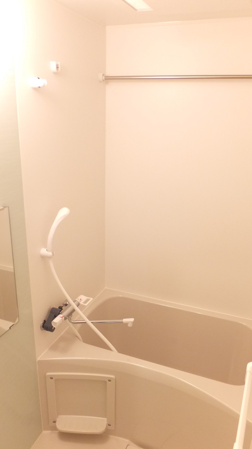 ミランダルッシェロ お風呂