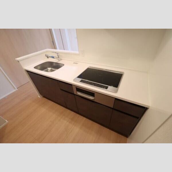 サンジョイアゼロ202号室 キッチン