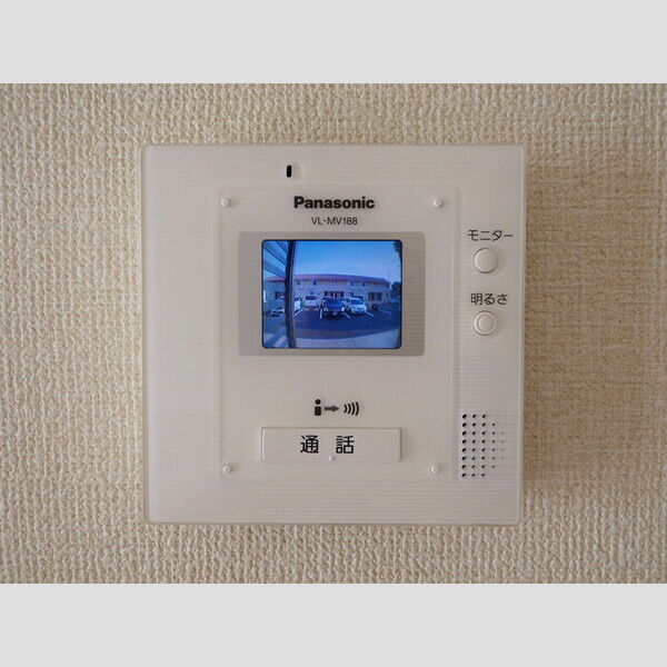 GLORY　VICTOIRE テレビ付インターホン