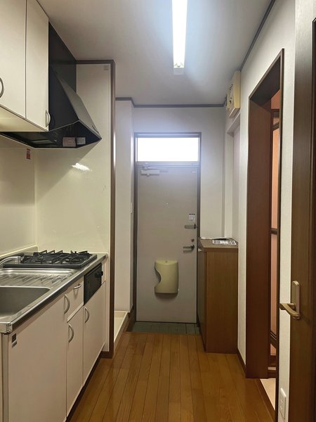 シティパル102号室 同建物別部屋の参考画像