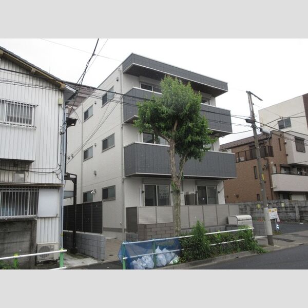 アンジュール小豆沢の外観画像