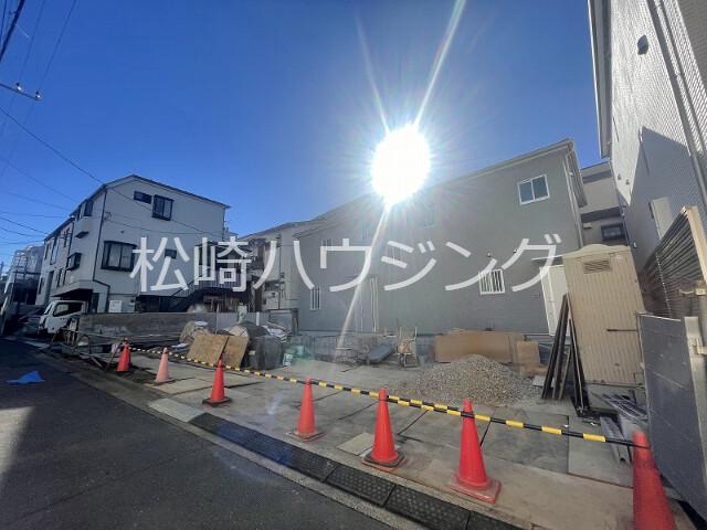 HS 外観