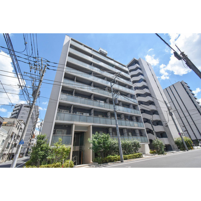 GRAN PASEO両国 Northの外観画像